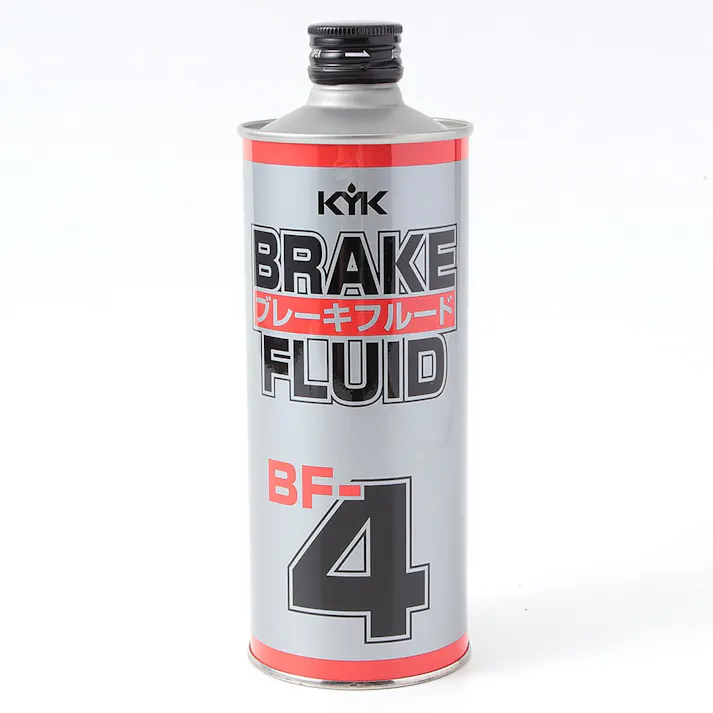 古河薬品工業 KYK ブレーキフルード BF-4 500ml