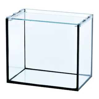 コトブキ レグラスフラット F-25S/B スリム型フレームレス水槽