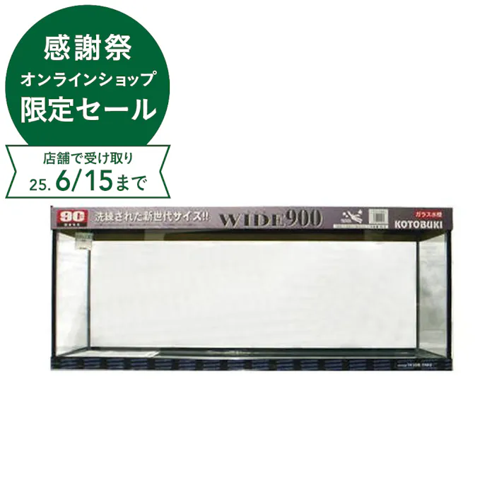 コトブキワイド900 ブラック