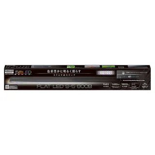 フラットLED S-5 600B