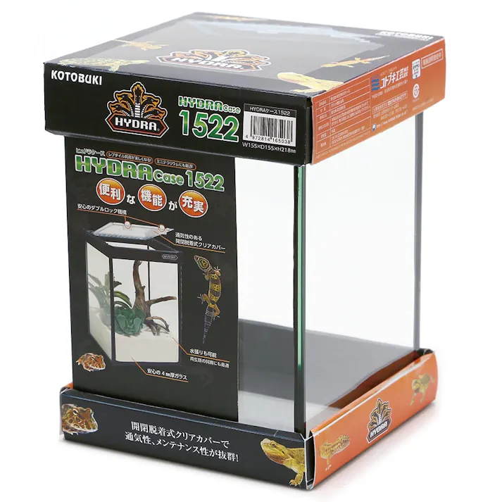 コトブキ ヒュドラケース1522