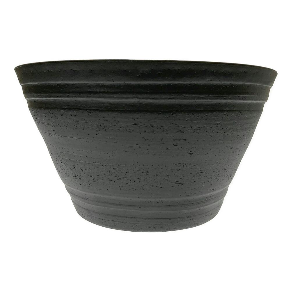 寿工芸 暮らしにメダカ メダカの円水鉢 39cm | 水中生物用品・水槽用品