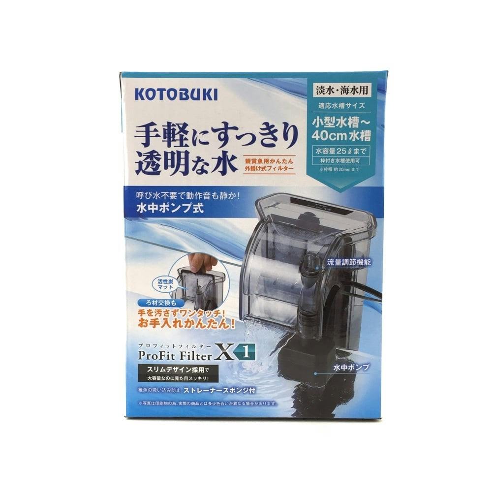 きりん✨プロフ必読！専用 プロフィットフィルター X1(販売終了) | 昆虫用品・昆虫グッズ
