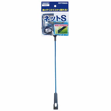 観賞魚用ネット S 荒目 コケ取り付 K-201
