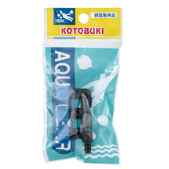 KOTOBUKI K-217 プラバルブ(三方分岐)