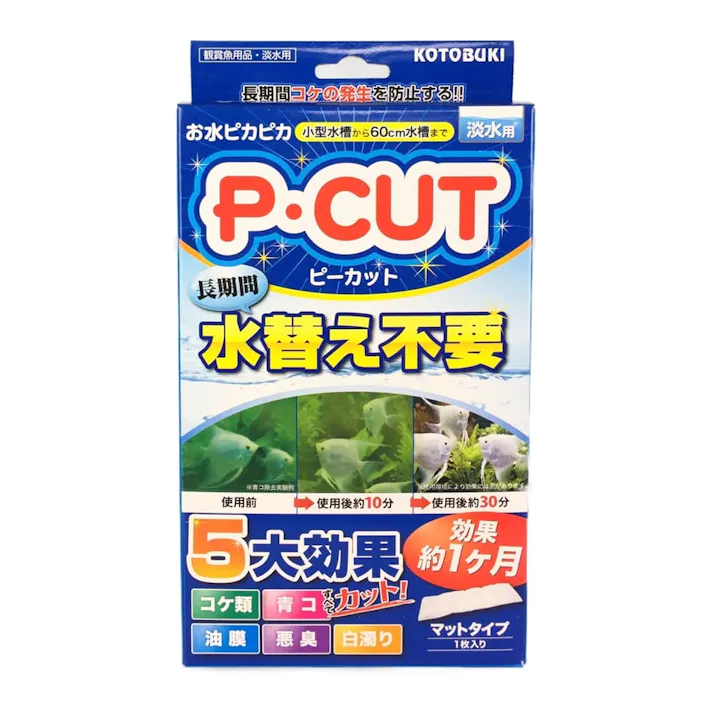 KOTOBUKI ピーカット マットタイプ 1枚入り