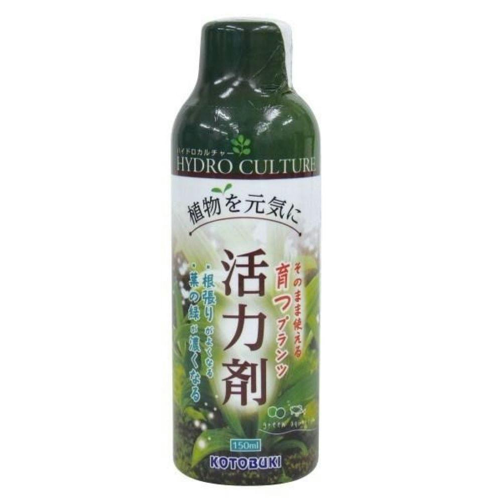 育つプランツ 活力剤 150ml 水槽用インテリア・底砂 育つプランツ 活力剤 150ml 水槽用インテリア・底砂