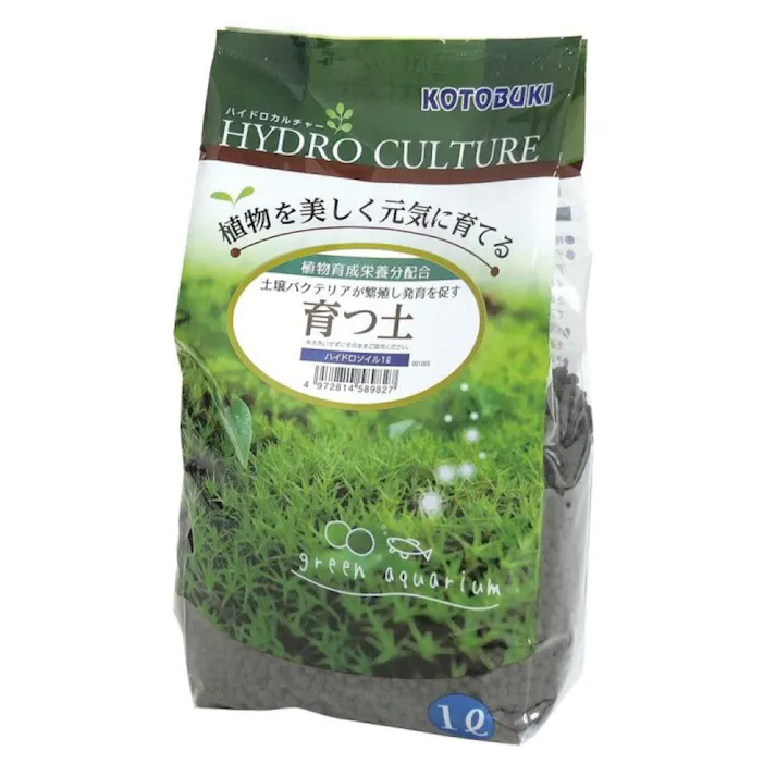 育つ土 ハイドロソイル 1L