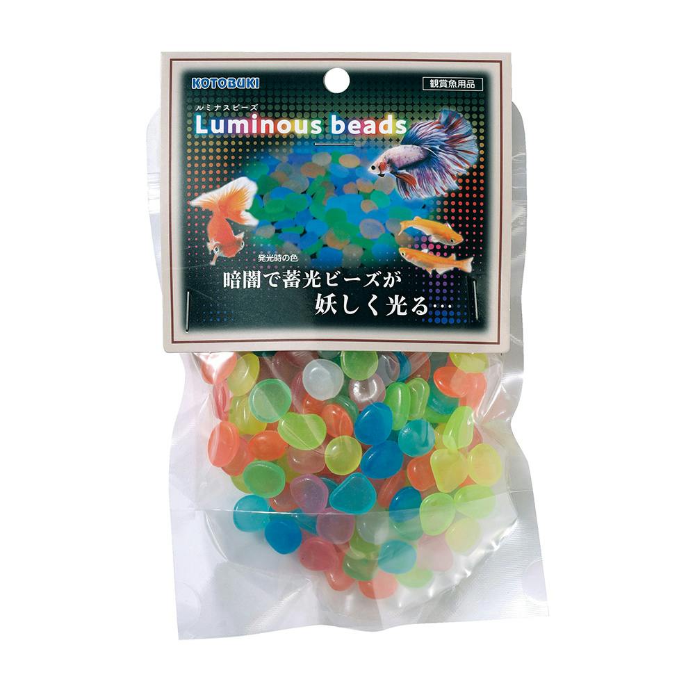 ルミナスビーズ ミックス | 水中生物用品・水槽用品 通販