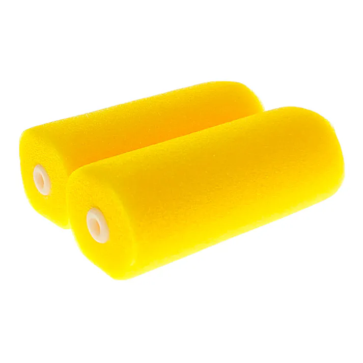 コーワ ミニマムローラー スポンジスペア 3インチ 2個入