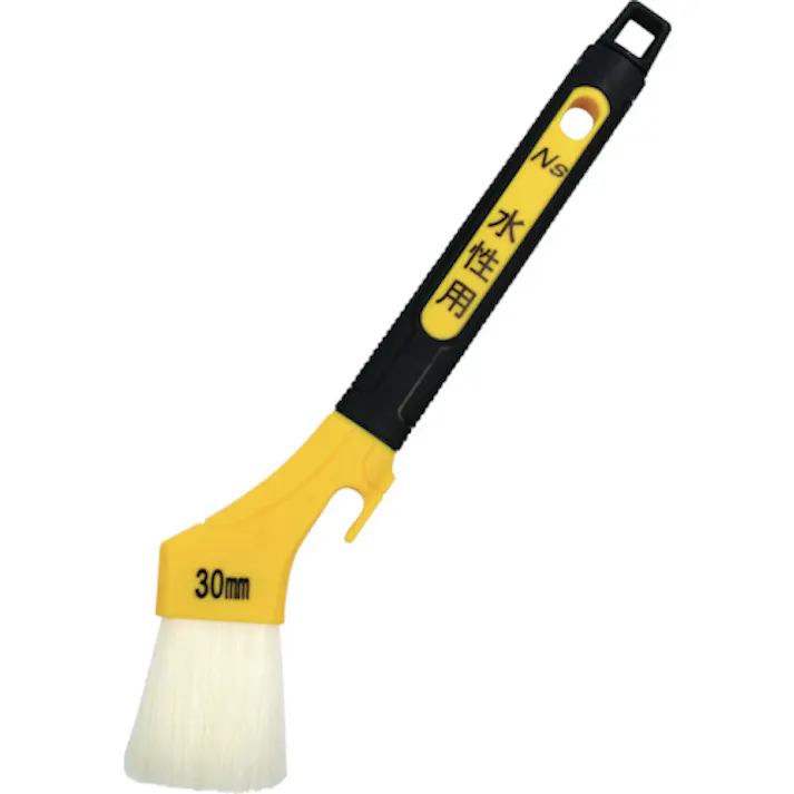 【CAINZ-DASH】インダストリーコーワ NS水性用ハケ30mm 10830【別送品】