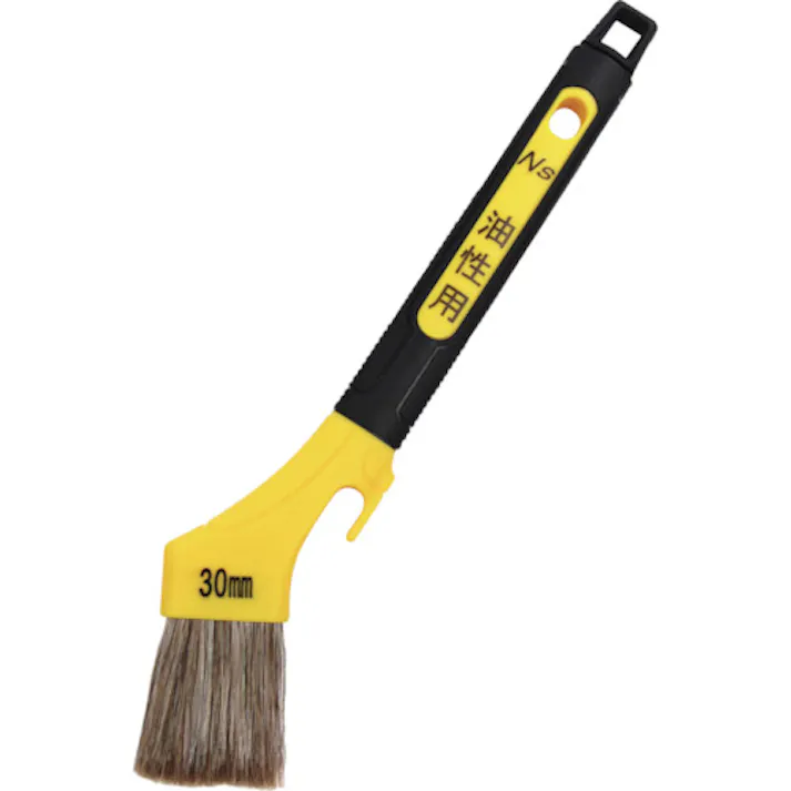 【CAINZ-DASH】インダストリーコーワ NS油性用ハケ30mm 10833【別送品】