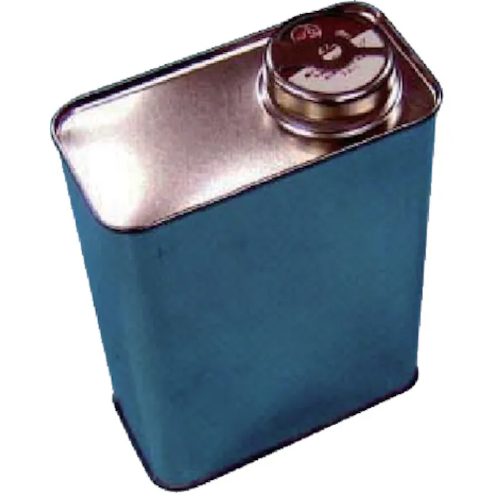 【CAINZ-DASH】インダストリーコーワ 空缶無地1L角 11078【別送品】
