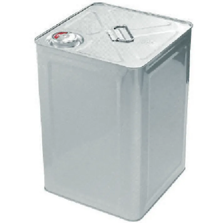 【CAINZ-DASH】インダストリーコーワ 空缶無地 18L石油50Φ口 11090【別送品】