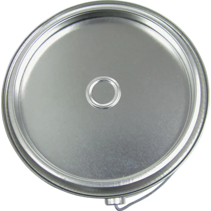 【CAINZ-DASH】インダストリーコーワ 空缶無地3L手付シングル 11091【別送品】