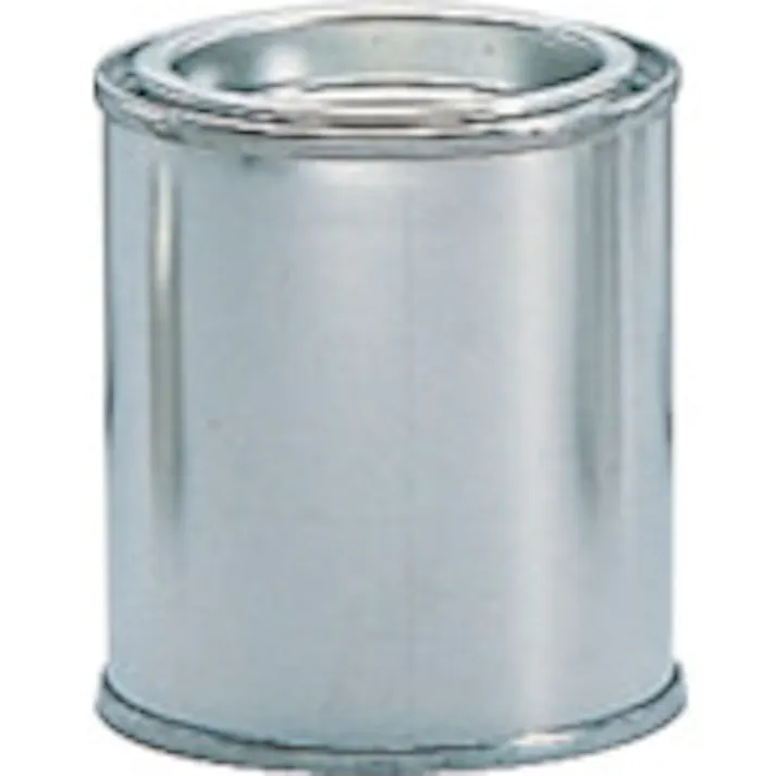 【CAINZ-DASH】インダストリーコーワ 空缶無地 丸缶手無1/12L 11095【別送品】