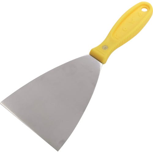 CAINZ-DASH】インダストリーコーワ 金ヘラ100mm 11525【別送品