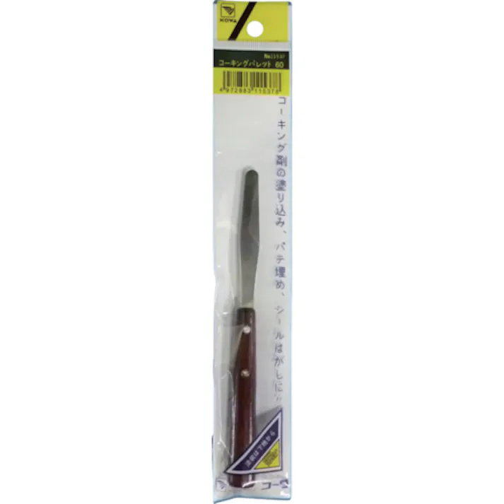 【CAINZ-DASH】インダストリーコーワ コーキングパレット60 11537【別送品】