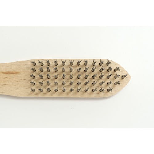 CAINZ-DASH】インダストリーコーワ 白線ワイヤーブラシ剣型