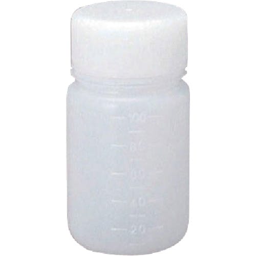 ヨトリヤマ ポリビン広口 500ml 11753 軟質ポリ容器 ヨトリヤマ ポリビン広口 500ml 11753 軟質ポリ容器