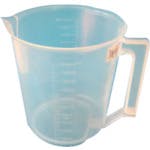 ヨトリヤマ 計量カップ2000ml 11772 塗料容器 ヨトリヤマ 計量カップ2000ml 11772 塗料容器