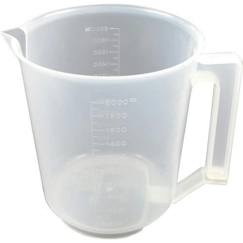 CAINZ-DASH】ヨトリヤマ 計量カップ2000ml 11772【別送品