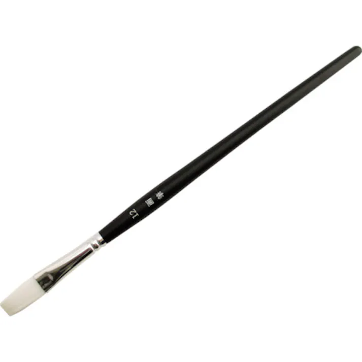 【CAINZ-DASH】インダストリーコーワ neroナイロン画筆 平12号 11900【別送品】