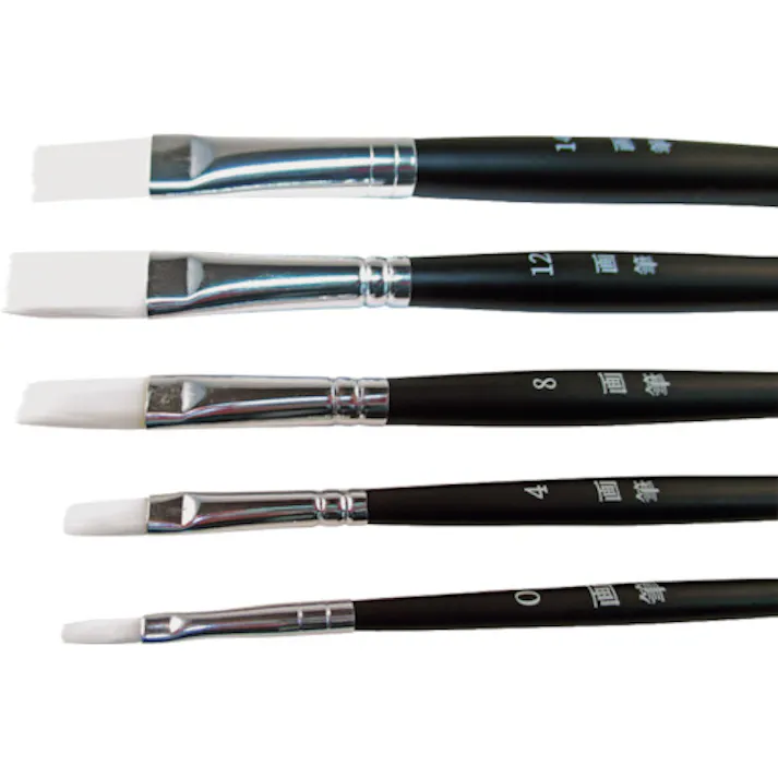 【CAINZ-DASH】インダストリーコーワ neroナイロン画筆 平12号 11900【別送品】