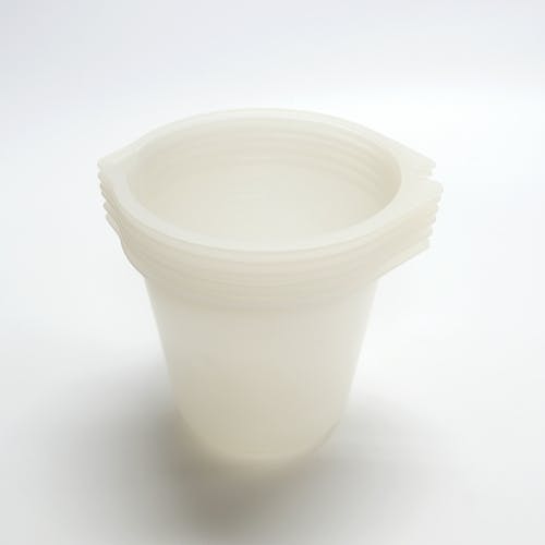 CAINZ-DASH】インダストリーコーワ 補修用塗料カップ 400CC 6枚