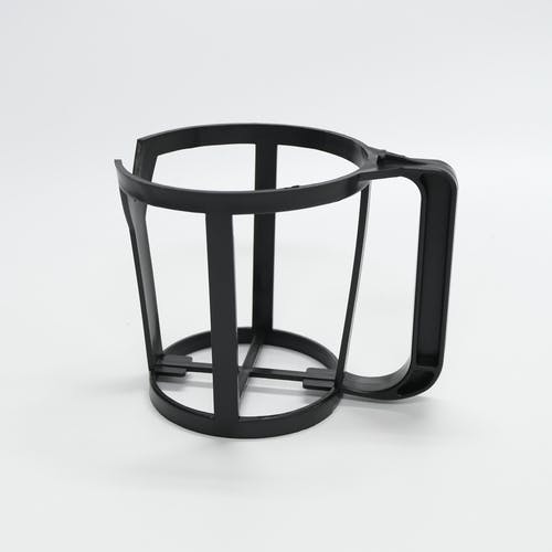 CAINZ-DASH】インダストリーコーワ 補修用塗料カップ 400CC 6枚