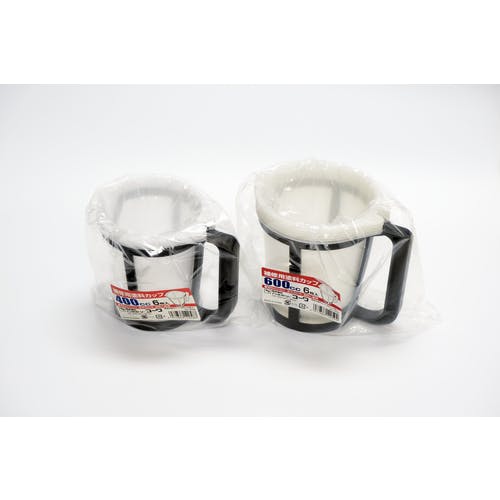 CAINZ-DASH】インダストリーコーワ 補修用塗料カップ 400CC 6枚