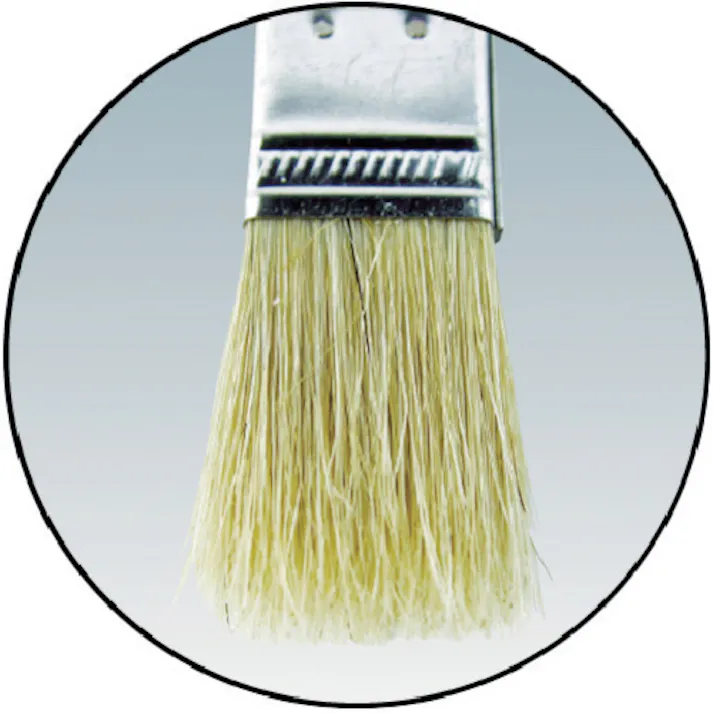 【CAINZ-DASH】インダストリーコーワ 木工・工作用ハケ 25mm 12286【別送品】