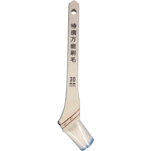 インダストリーコーワ 特選万能用ハケ 30mm 12790 水性用刷毛 インダストリーコーワ 特選万能用ハケ 30mm 12790 水性用刷毛