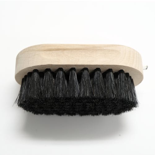 CAINZ-DASH】インダストリーコーワ 小判型ブラシ 3寸豚毛 13111