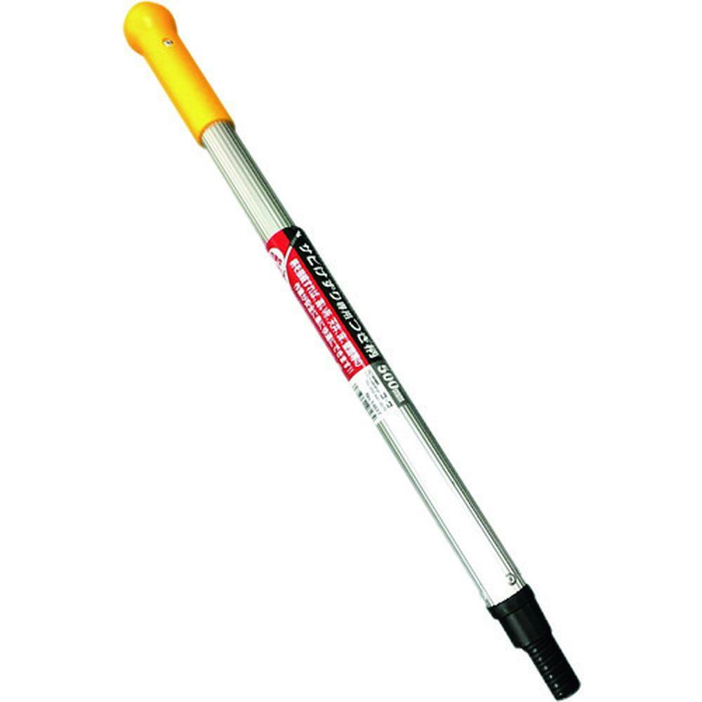 インダストリーコーワ サビけずり専用つぎ柄 500mm 14617 塗装用具 インダストリーコーワ サビけずり専用つぎ柄 500mm 14617 塗装用具