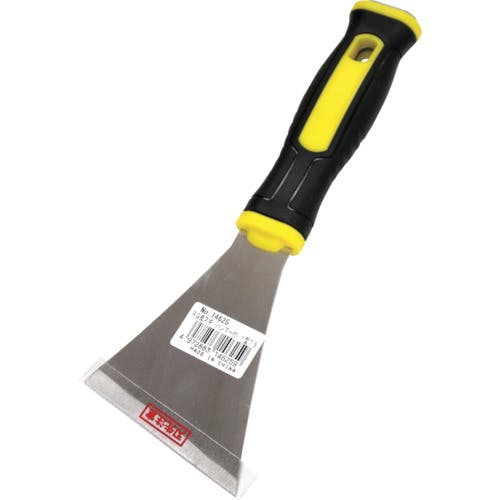 インダストリーコーワ RG 皮すきハンマー付 Y型75mm 14625 スクレーパー(へら・スクレーパー) インダストリーコーワ RG 皮すきハンマー付 Y型75mm 14625 スクレーパー(へら・スクレーパー)