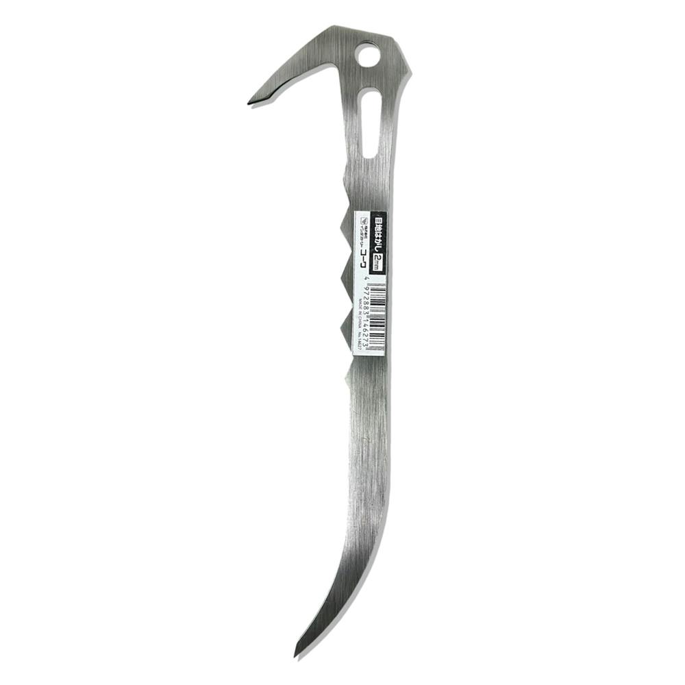 インダストリーコーワ KOWA 目地はがし 2mm 14627