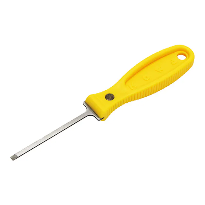 インダストリーコーワ KOWA スリムスクレーパー 目地用4mm 17965