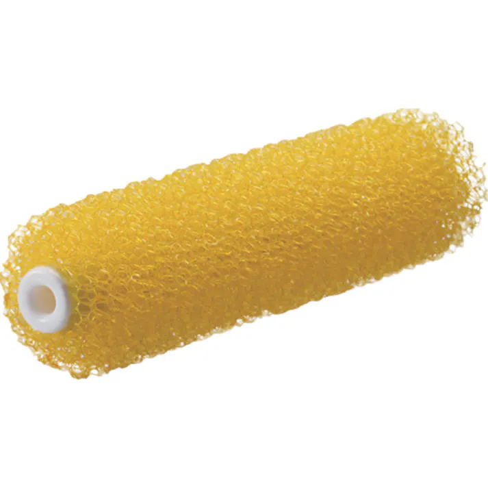 【CAINZ-DASH】インダストリーコーワ スモールローラー 弁慶(砂骨粗目) 4インチ 2本入 19068【別送品】