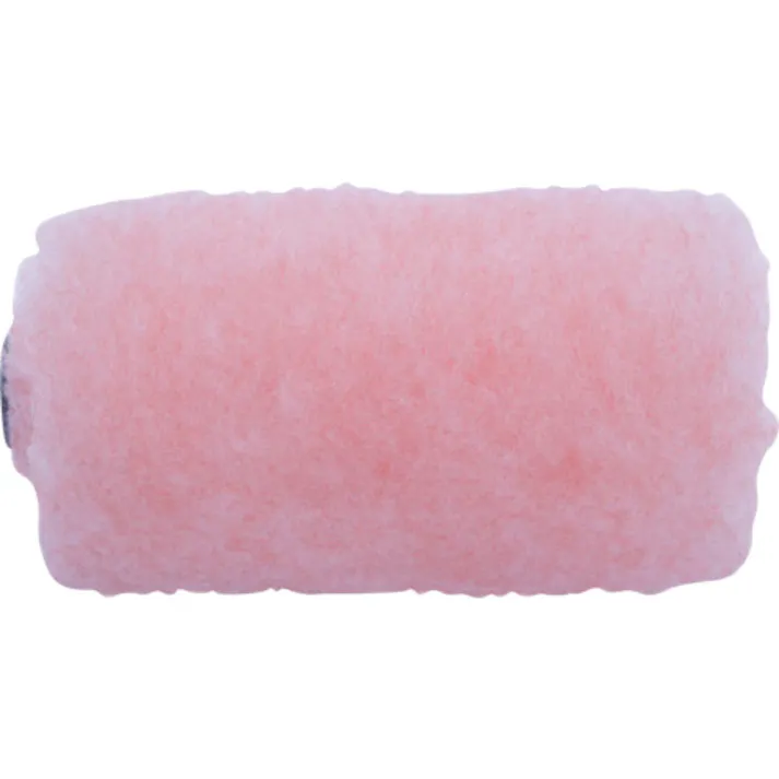 【CAINZ-DASH】インダストリーコーワ スモールローラー メロン(外装用) 毛丈25mm 4インチ 2本入 19103【別送品】