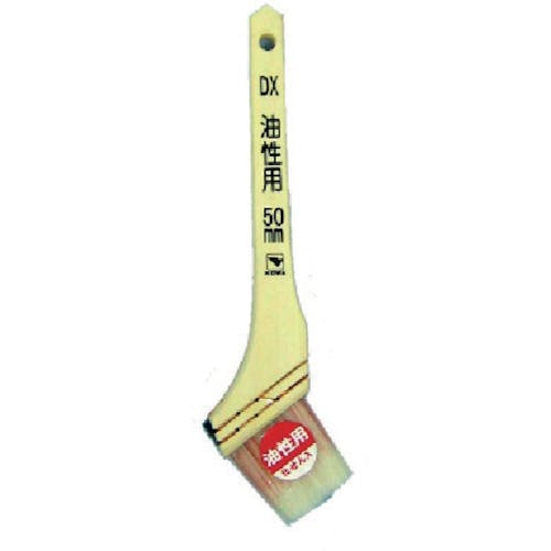 インダストリーコーワ DX油性ハケ 50mm 19165 油性用刷毛 インダストリーコーワ DX油性ハケ 50mm 19165 油性用刷毛