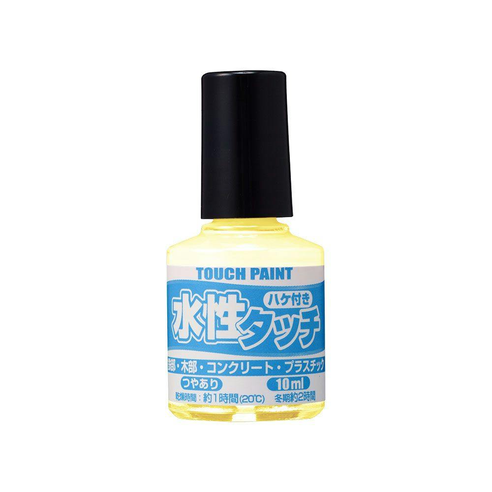 水性タッチ ジャスミンホワイト 10ml | ペンキ（塗料）・塗装