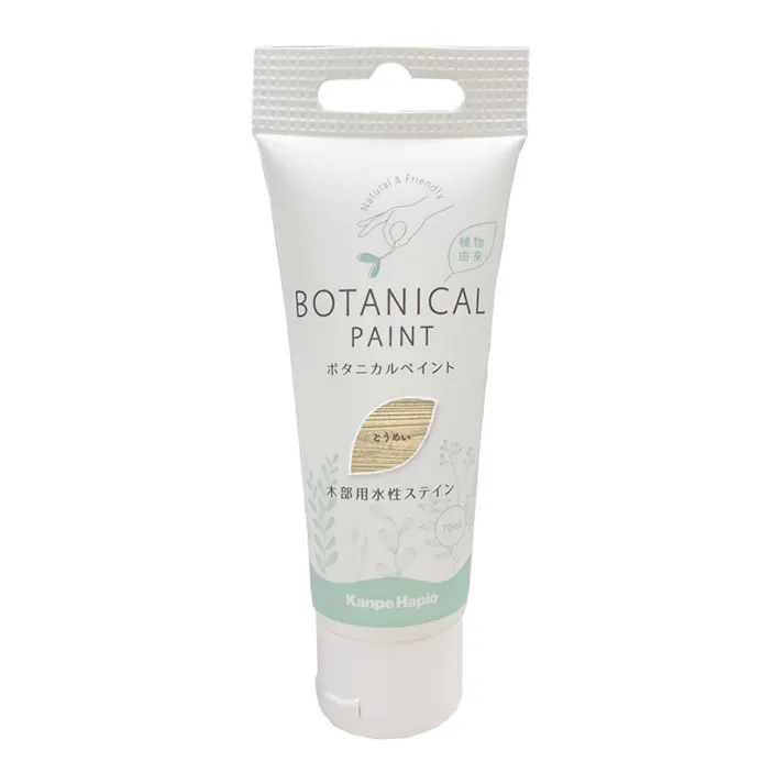 ボタニカルペイント とうめい 70ml