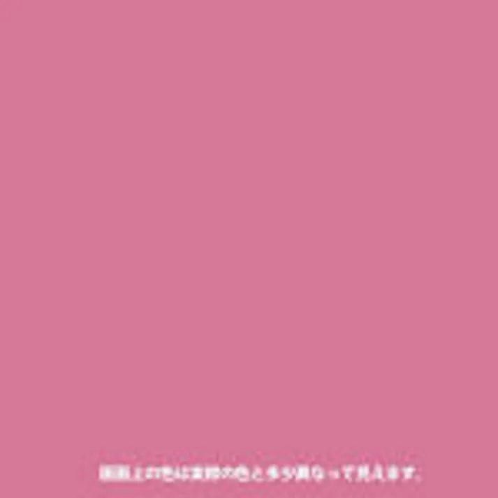 水性屋内外シリコン多用途塗料A パッションピンク 0.2L