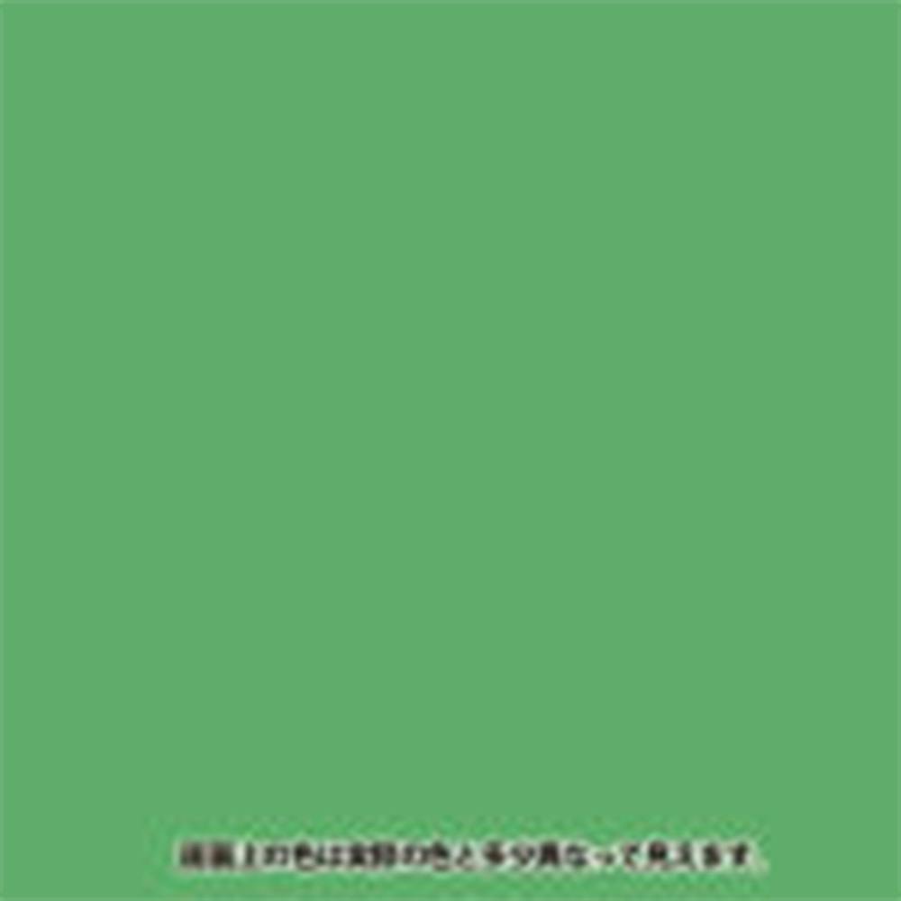 水性屋内外シリコン多用途塗料A うすわかくさ色 1.6L【別送品】 | 塗料