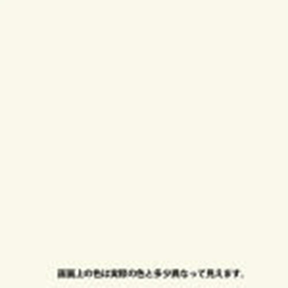 KANSAI PAINT 水性屋内外シリコン多用途塗料A オフホワイト 1.6L