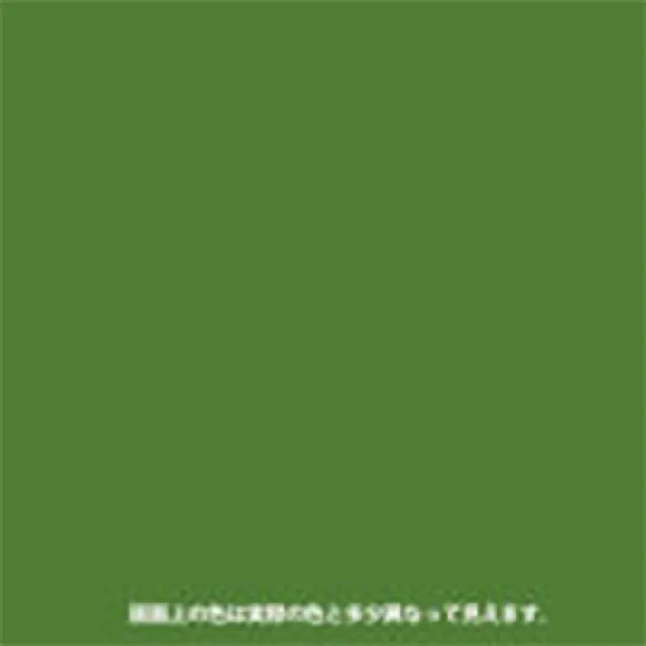 KANSAI PAINT 水性屋内外シリコン多用途塗料A きみどり 1.6L【別送品】