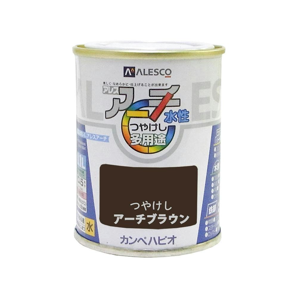 カンペハピオ アレスアーチ 水性 つやけし多用途 つやけしアーチ