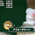 カンペハピオ 水性多用途つや消し マットペイントスプレー アイビーグリーン 300ml