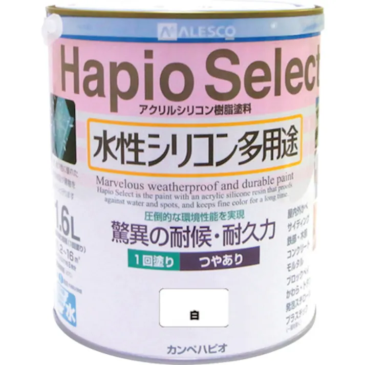 【CAINZ-DASH】カンペハピオ ハピオセレクト1.6L 00017650011016【別送品】